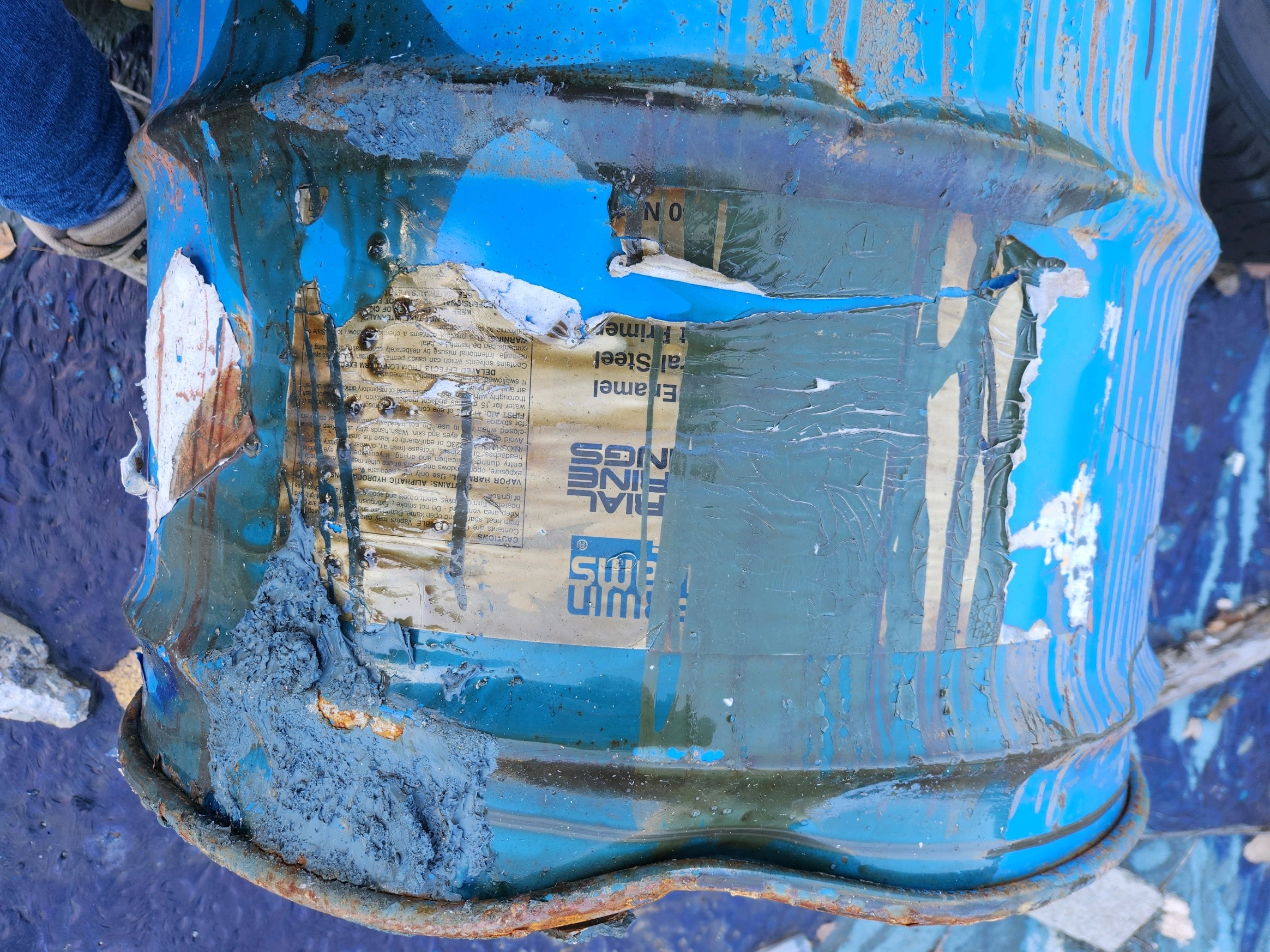 Household Hazardous Waste Collection – Martinez Neighborhood