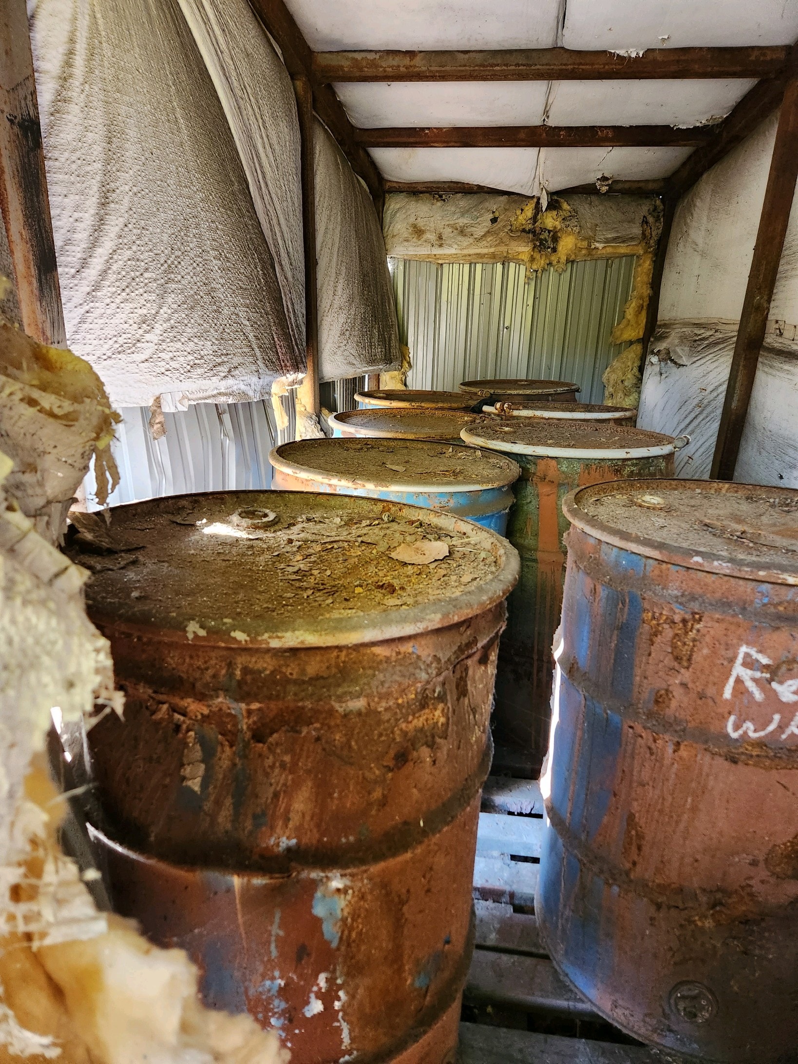 Medical Facility Chemical Waste – Columbia County